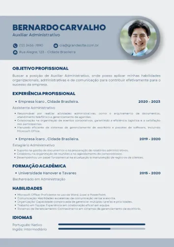Currículo Profissional - POR R$20<br>