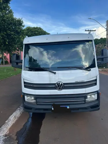 Caminhão VW 9.170, ótimo estado