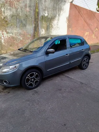 Volkswagen Gol Geração V 1.0 8V MI Total Flex Mec. 4P 2009
