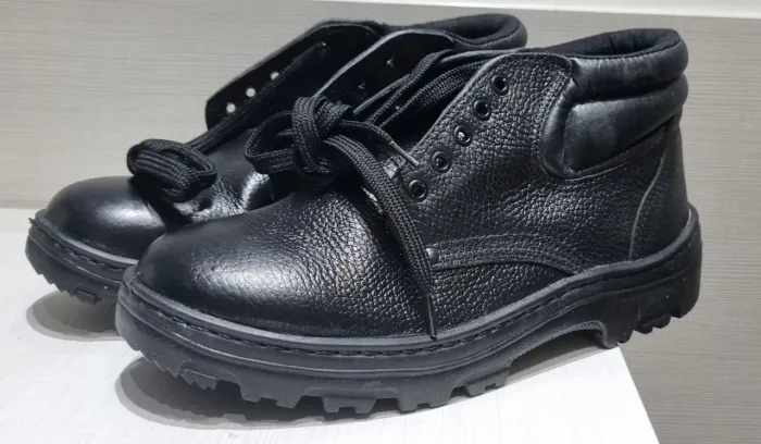 Bota 43 Militar Couro Trekking Nova - Susa do Brasil 