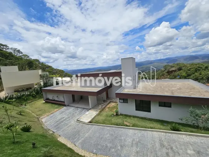 Venda Casa em condomínio veredas reserva Nova Lima