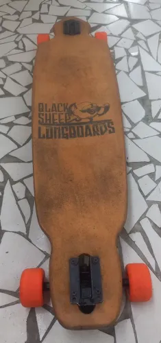 Longboard Black Sheep