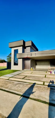 CASA À VENDA NO CONDOMINIO VILLAGIO AZZURE - RESIDENCIAL VILA VERDE - ITUPEVA-SP