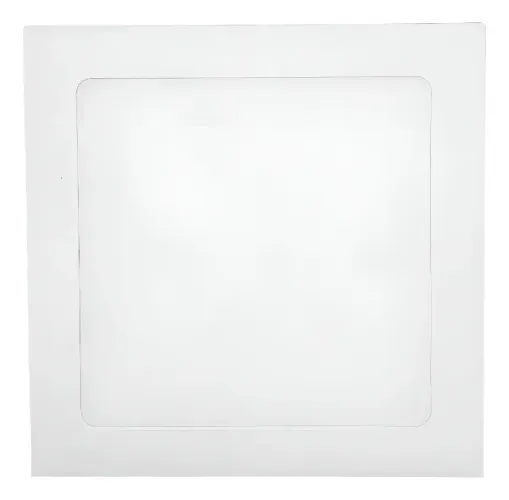 Painel Led Embutir Quadrado 15w Branco Frio