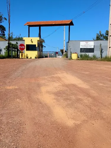 Ribeiro manso em Felixlândia