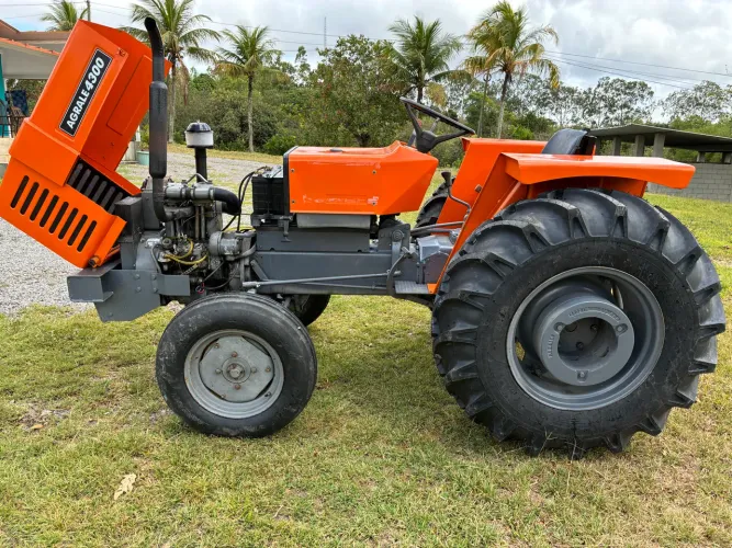 Trator Agrale 4300