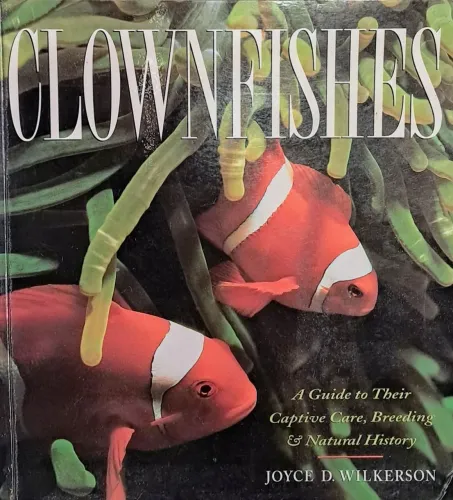 Livro Clownfishes - Guia Completo