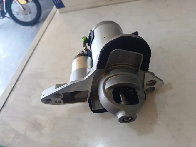 Motor partida logan sandero kwid duster oroch captur