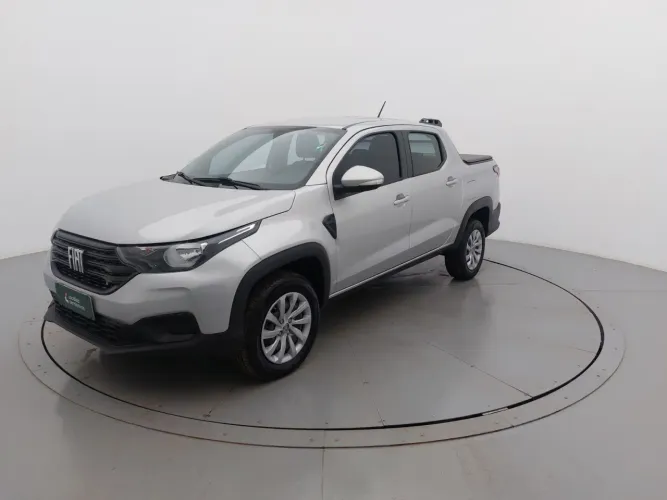 Fiat Strada Freedom 1.3 Flex 8V CS Plus 2024