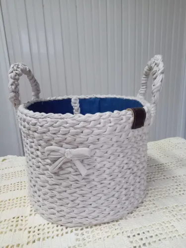 ORGANIZADOR feito a mão 