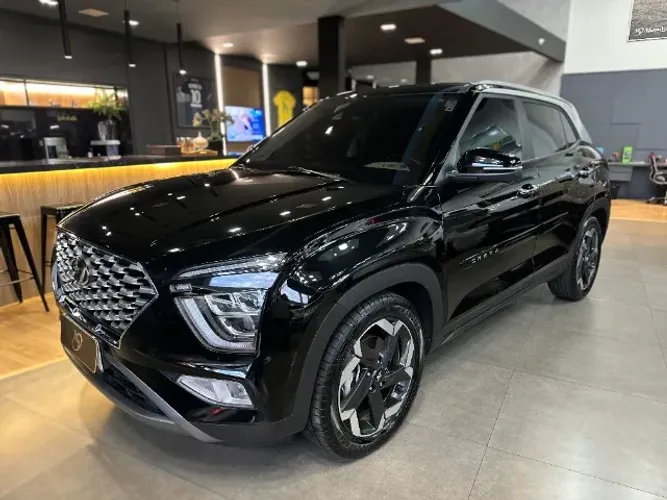 Hyundai Creta Ultimate 2.0 16V Flex AUT 2022