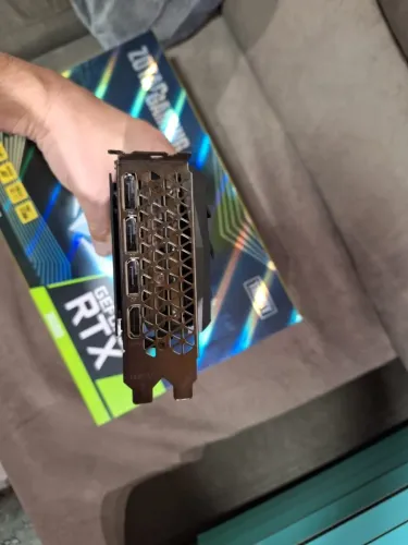 ZOTAC GAMING GeForce RTX 3080 Trinity
