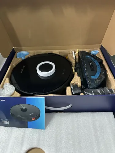 Robô Aspirador e Passa Pano KABUM! smart 700 - Novo Na caixa / C NF