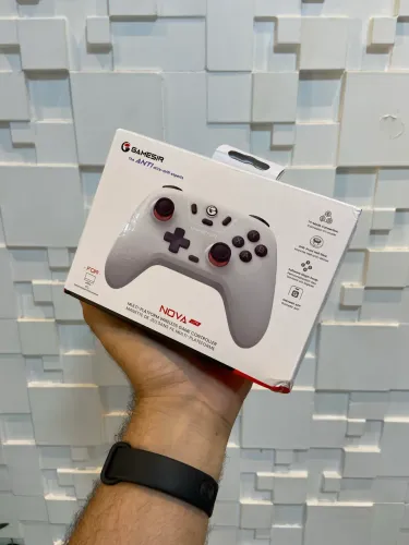 Controle GameSir T4 Nova Lite Switch Hall Effect Gamepad