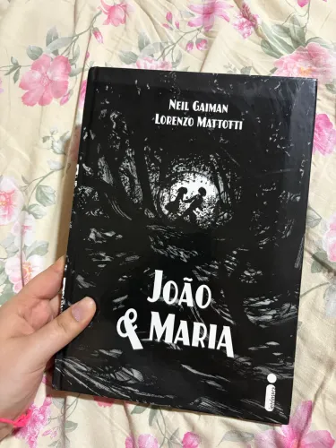 João e Maria Neil Gaiman 