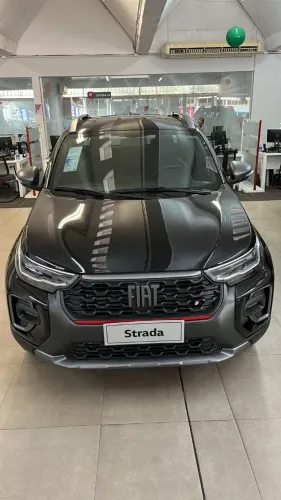Fiat Strada Ultra 1.0 Flex Turbo CD Aut. 2025