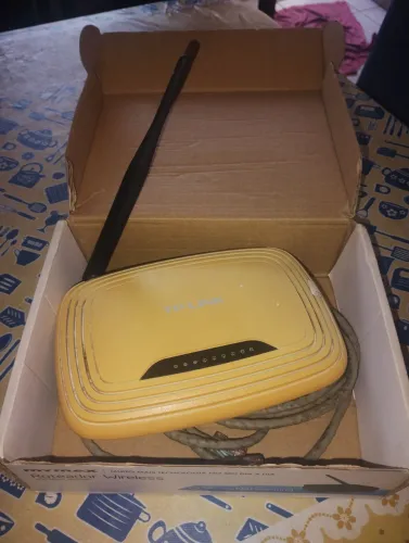 Roteador Wireless TP-Link