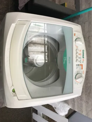 Máquina de Lavar Consul Maré 7.5kg