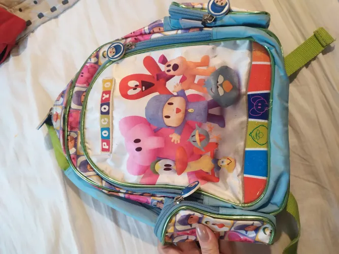 Mochila infantil