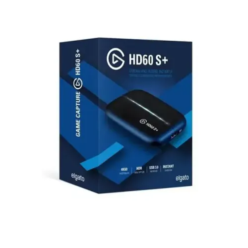 PLACA DE CAPTURA ELGATO: A MELHOR PLACA PARA PLAYSTATION, XBOX E NINTENDO. STREAMING 