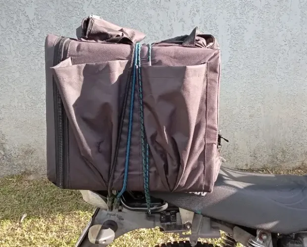 Bag motoboy 