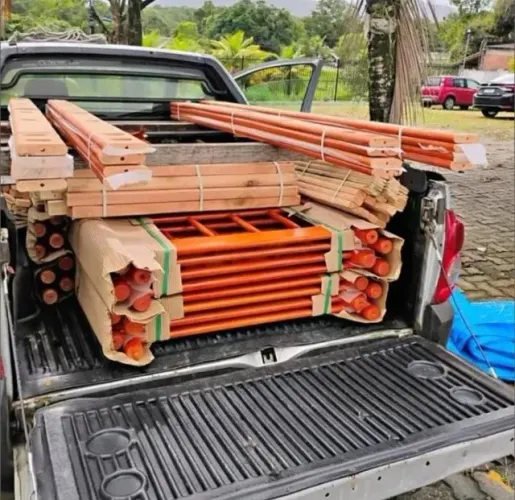 Atacadão Das Beliches Torneadas, na Pronta Entrega.