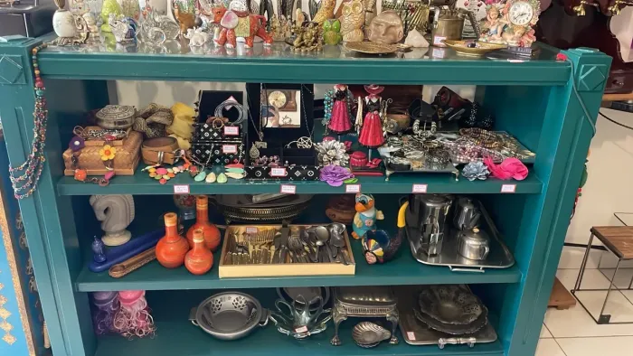 Samah Decoração e Antiguidades 