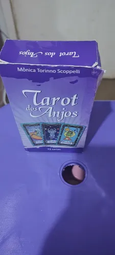 Tarô dos anjos