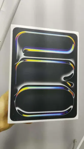 ipad pro (2024) M4 13? Wi-Fi - Lacrado | Pronta entrega