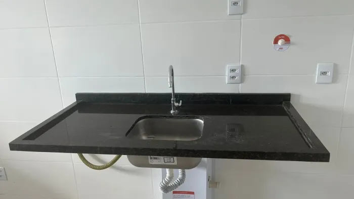 pias para cozinha 1,4x0,6
