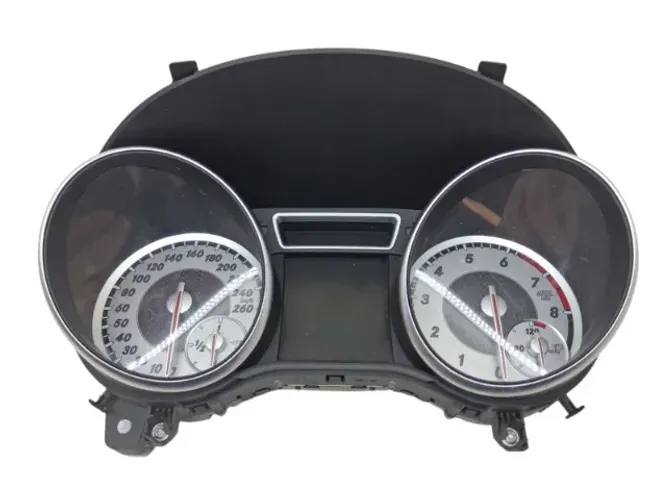 Painel instrumento MERCEDES BENS GLA 200 1.6 turbo 2016