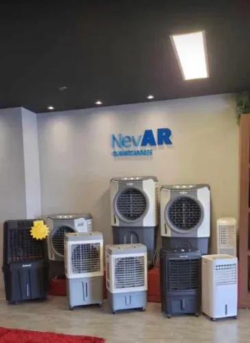 Climatizadores de ar .