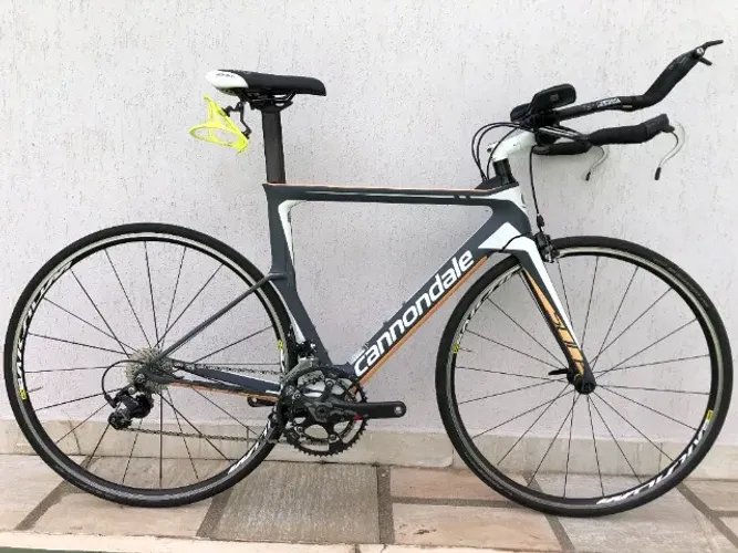 Bicicleta Cannondale Slice - Quadro 54