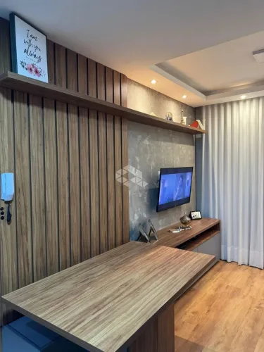 Apartamento 02 quartos à venda, Bairro Praia de Fora, Palhoça SC.
