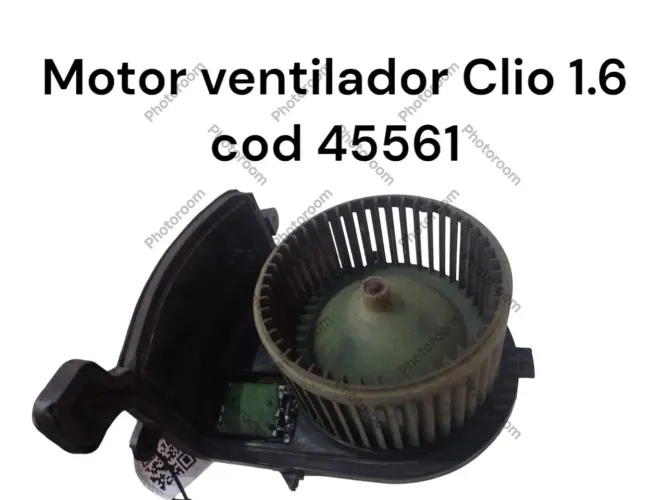 Motor Ventilador Clio 1.6 - Cod 45561