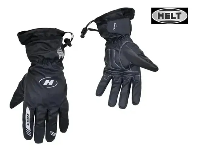 Luva Helt Impermeavel Head Proof Preta