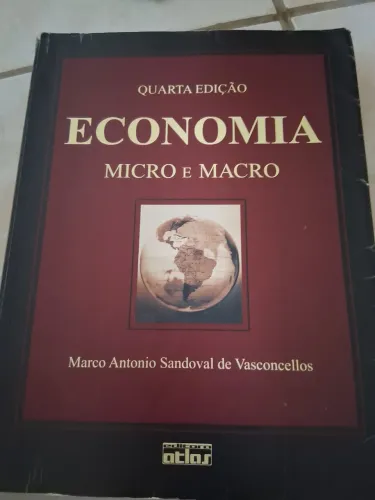 Livro de economia