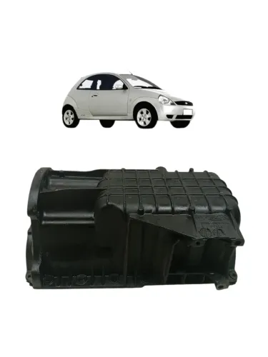Carter Oleo Motor Ford Ka 1.0 16v 2003 2004 2005 2006 2007