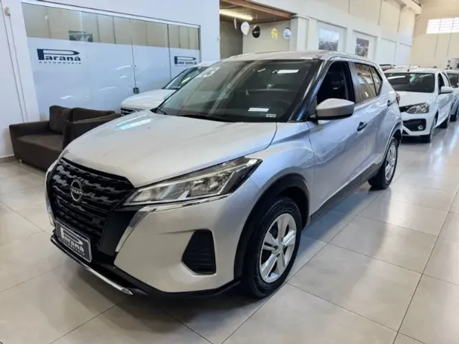 Nissan Kicks Active 1.6 16V Flex Aut. 2023
