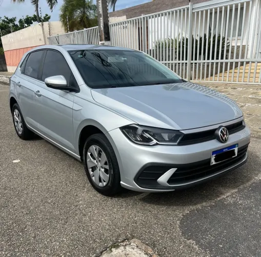 POLO SENSE 1.0 Turbo Automático 2025