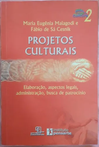 Projetos Culturais