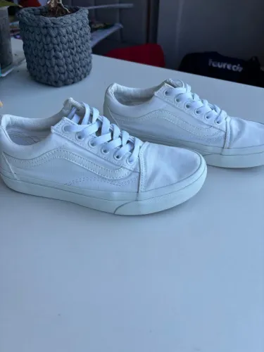 Tênis Vans Branco