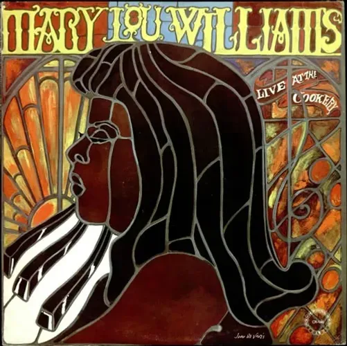 Disco / Vinil / LP - Mary Lou Williams: Live At The Cookery - (Importado) (USA) - 1976