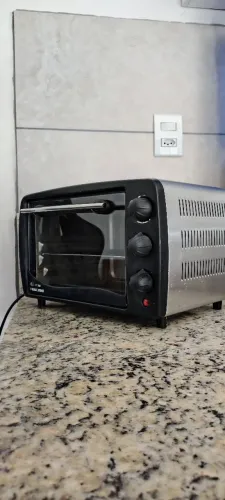 Forno Elétrico Black&Decker 220V