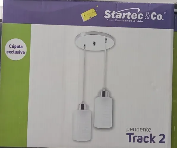 Pendente TRACK 2 Startec 220v