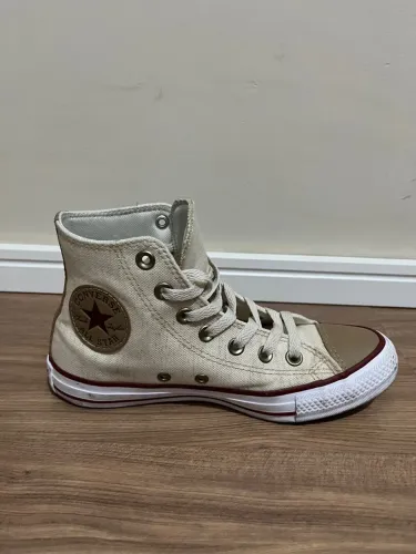Converse All Star cano alto num 35
