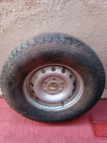 Estepe l200 Triton original Mitsubishi aro 16