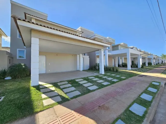 Sobrado Condomínio Villas Damha