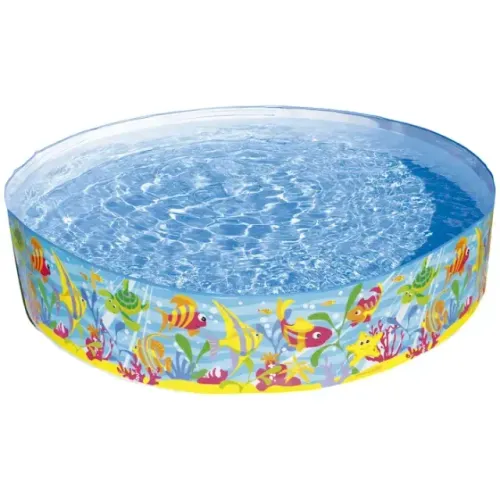 Piscina Plástica 0958L Snapset 183X38CM Intex