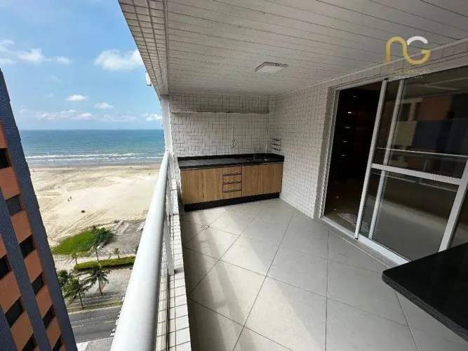 Apartamento à venda, 106 m² por R$ 850.000,00 - Aviação - Praia Grande/SP